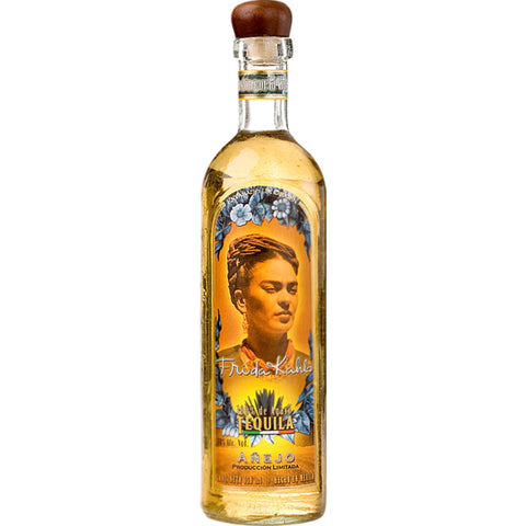Frida kahlo tequila anejo