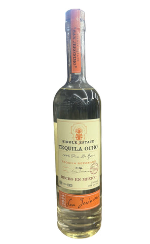 Tequila Ocho Reposado