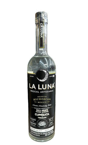 LA LUNA MEZCAL