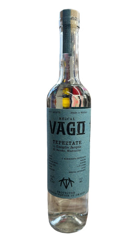 MEZCAL VAGO TEPEZTATE