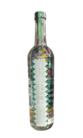 DERRUMBES MEZCAL ZACATECAS