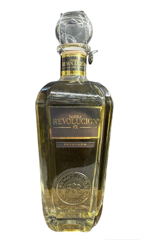 Tequila Revolution Reposado