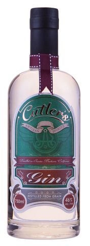 CUTLER GIN