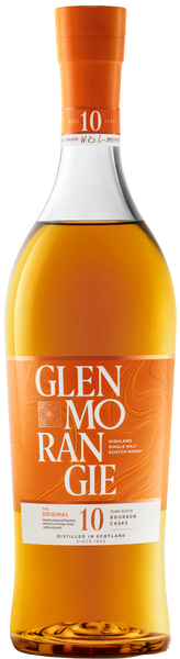 Glenmorangie 10 Year Old - The Original Single Malt Whisky
