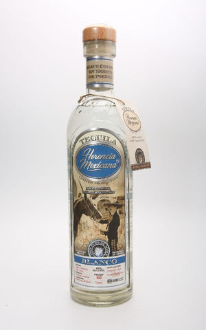 HERENCIA MEXICANA TEQUILA BLANCO