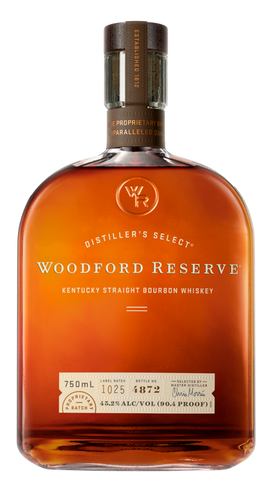 WOODFORD BOURBON