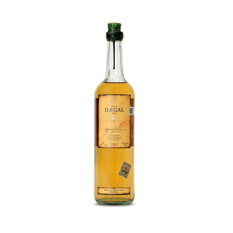 ILEGAL Mezcal Anejo