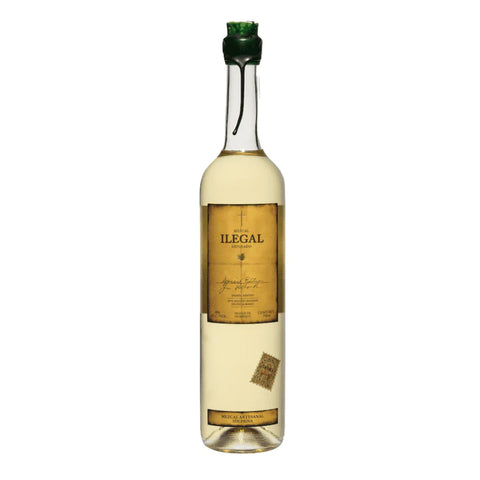 ILEGAL Mezcal Reposado (750ml)