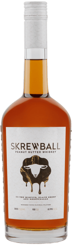 SCREWBALL PEANUT BUTTER WHISKEY