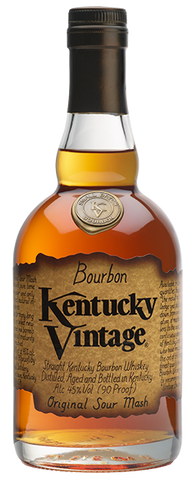Kentucky Vintage bourbon