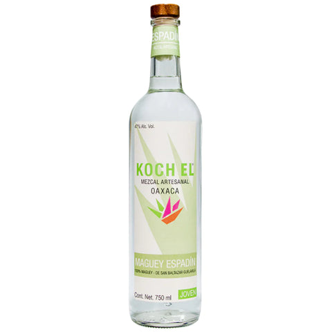 Mezcal Koch Espadin (750ml)