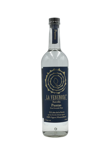 LA Venenosa Raicilla Puntas (750ml)