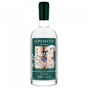 SIP SMITH LONDON DRY GIN