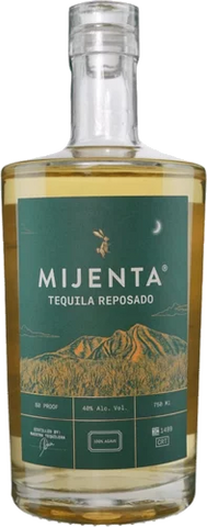 MIJENTA TEQUILA REPOSADO
