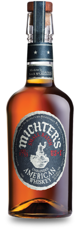 MICHTER'S AMERICAN WHISKEY