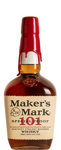 MAKER'S MARK BOURBON 101 PROOF