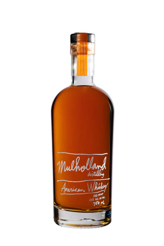 MULHOLLAND WHISKEY