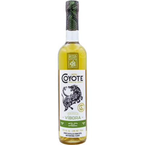 COYOTE SOTOL VIBORA