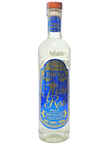 Niche Real tequila Blanco (750ml)