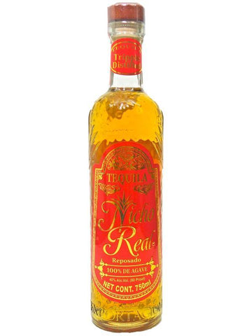 Nicho Real tequila Reposado (750ml)