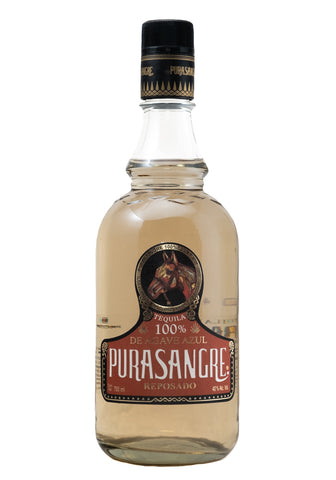 PURA SANGRE TEQUILA REPOSADO