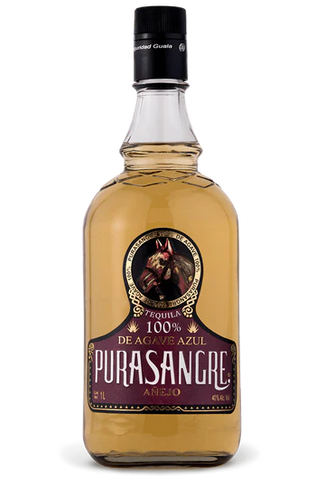 PURE SANGRE TEQUILA ANEJO