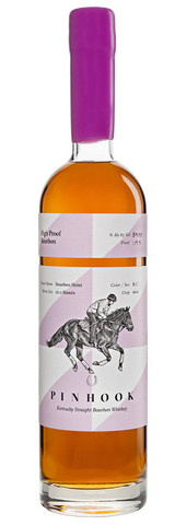 PINHOOK HIGH PROOF BOURBON 2021