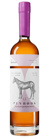 PINHOOK BOURBON HIGH PROOF 2022
