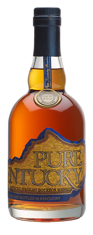 Pure Kentucky bourbon