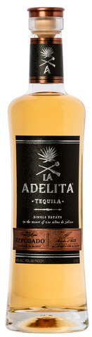 LA ADELITA TEQUILA REPOSADO