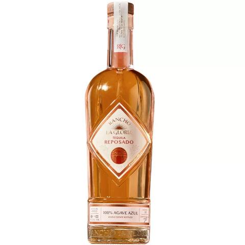 RANCHO LA GLORIA TEQUILA REPOSADO