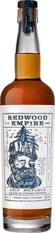 REDWOOD EMPIRE  BOURBON LOST MONARCH