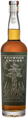 REDWOOD EMPIRE ROCKET TOP RYE