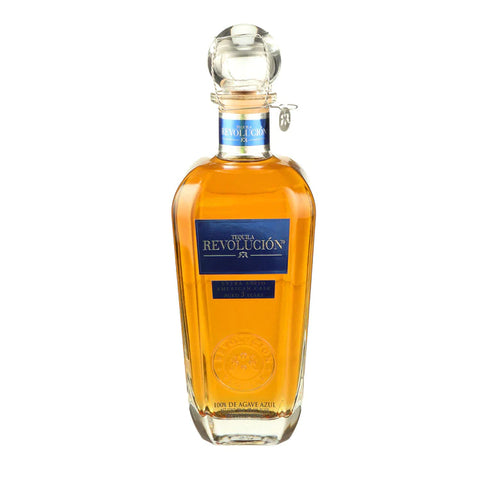 Tequila Revolution Extra Anejo
