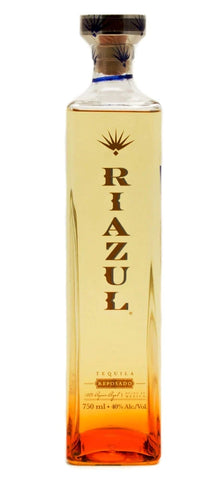 RIAZUL TEQUILA REPOSADO