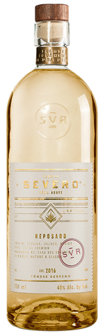 SEVERO TEQUILA REPOSADO