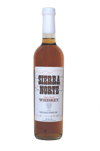 SIERRA NORTE MEXICAN WHISKEY(WHITE CORN)