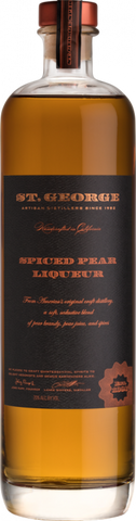 ST.GEORGE SOICED PEAR LIQUEUR