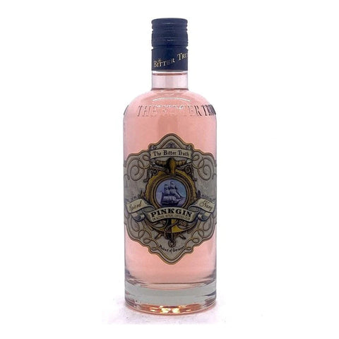 THE BITTER TRUTH PINK GIN