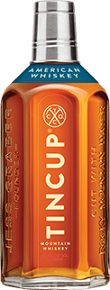 TIN CUP WHISKEY (1 LITER)