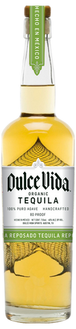 Dulce vida organic tequila Reposado