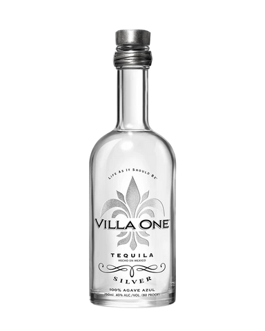 VILLA ONE TEQUILA SILVER