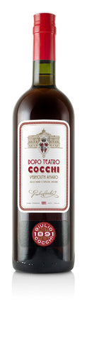 COCCHI DOPO TEATRO VERMOTH AMARO