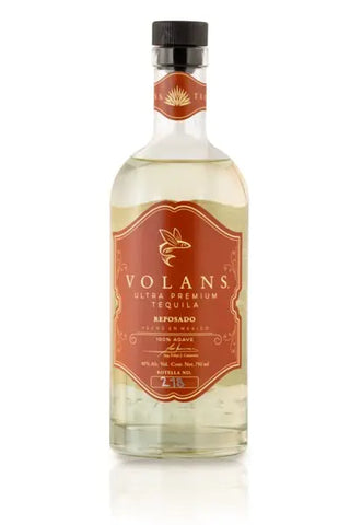 VOLANS TEQUILA REPOSADO