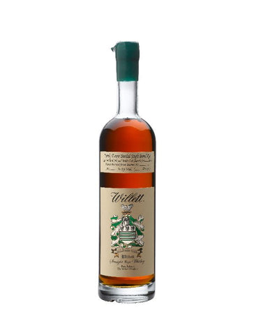 WILLETT RYE WHISKEY
