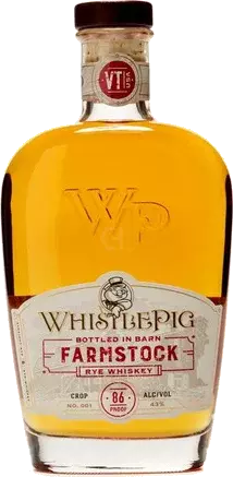 WHISTLEPIG WHISKEY FARMSTOCK