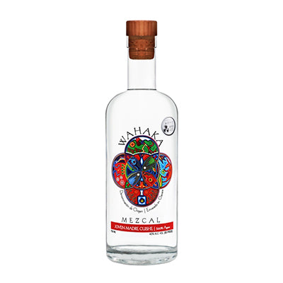 Wahaka mezcal Madre-cuishe (750ml)
