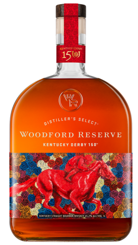 WOODFORD RESERVE KENTUCKY DERBY 150 EDITION 2024