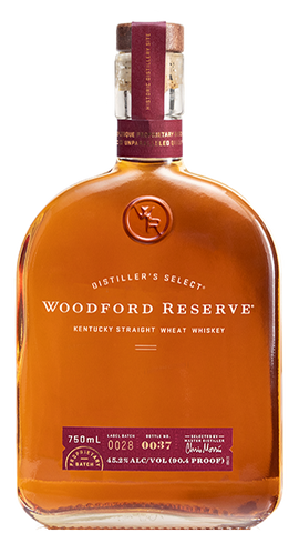 WOODFORD RESERVE WHEAT WHISKEY