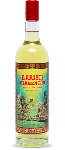 D'ARISTI XTABENTUN LIQUEUR